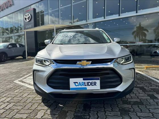 CHEVROLET TRACKER 1.2 TURBO FLEX PREMIER AUTOMÁTICO